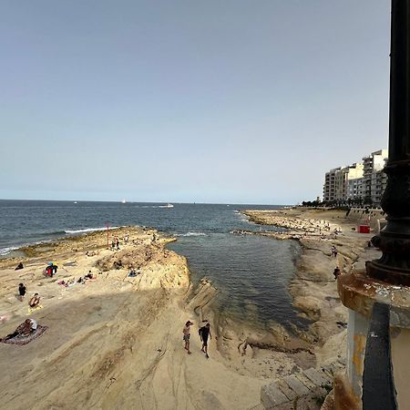 Seaview Sliema 30 Seconds To High Street & Ferry, 2X Double En-Suite Bedrooms, Modern Whole Traditional Townhouse, Kitchen, Living Area, & Roof Terrace 외부 사진